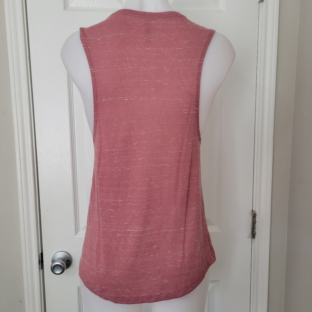 Dave Matthews Band 2018 Concert Tank Top S Aztec Print EUC Soft - Picture 5 of 9